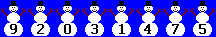 Snowman A