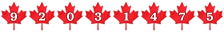 Canada Maple Leaf